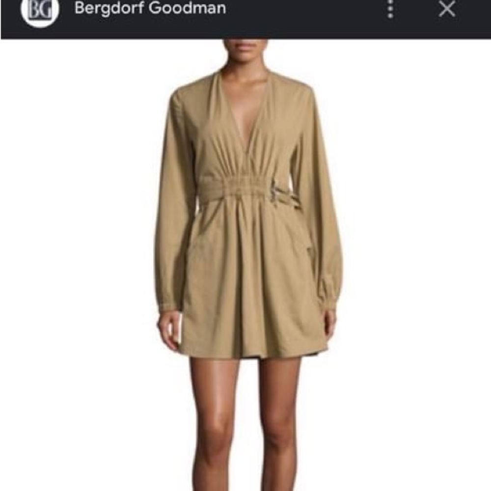 ALC Jezebel dress
